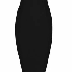 LORETA Francesca Dress | Black Clothing