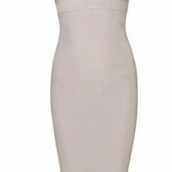 LORETA Cherry Dress | Nude Clothing