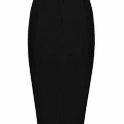 LORETA Francesca Dress | Black Clothing
