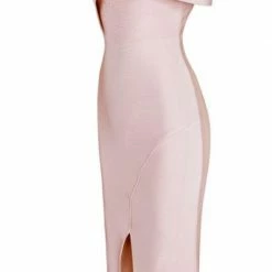 LORETA Bliss Dress | Soft Pink Clothing