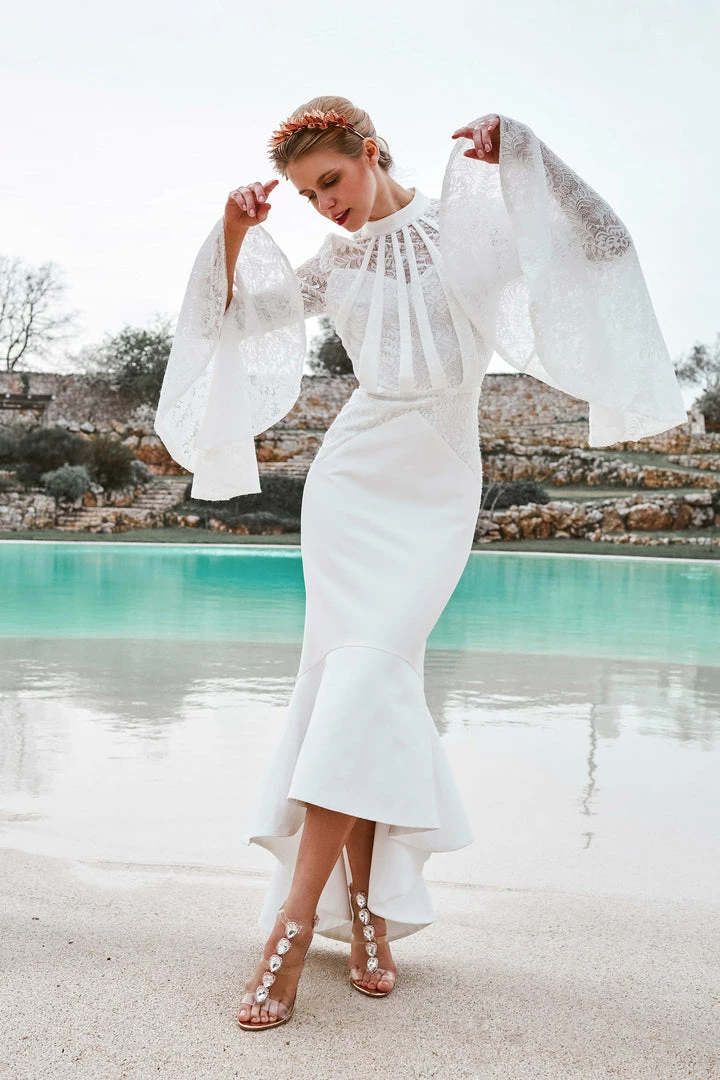 LORETA Clothing Turin Dress 3 LORETA Clothing Turin Dress