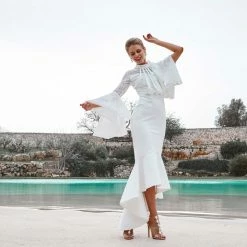 LORETA Clothing Turin Dress 16 LORETA Clothing Turin Dress