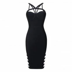 LORETA Clothing Curvy Dress
