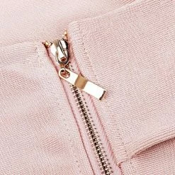 LORETA Bliss Dress | Soft Pink Clothing