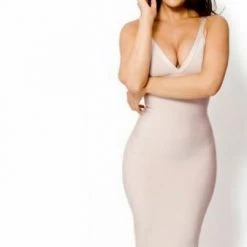 LORETA Cherry Dress | Nude Clothing