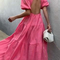 LORETA Emma Dress - Rouge Clothing 5 LORETA Emma Dress - Rouge Clothing