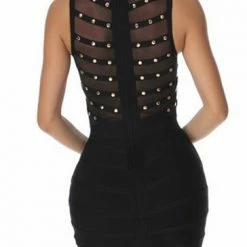 LORETA Dresses Rebel Dress | Sleeveless