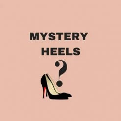 LORETA Mystery Heels SALE