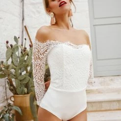 LORETA Lily | Bodysuit