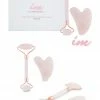 LORETA Rose Quartz Roller Set (Boxed) 1 LORETA Rose Quartz Roller Set (Boxed)