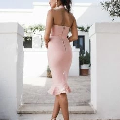 LORETA Penelopre Dress | Blush