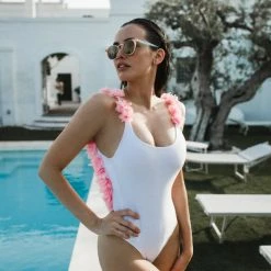 LORETA Flowerbomb Swimsuit SALE