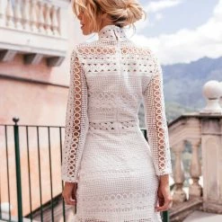 LORETA Serenity Dress Clothing