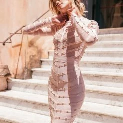 LORETA Rebel Dress | Blush Clothing