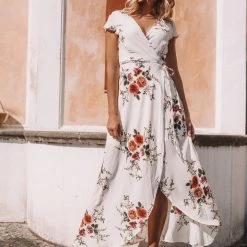 LORETA Toronto Maxi Dress Clothing