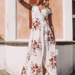 LORETA Toronto Maxi Dress Clothing