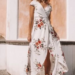 LORETA Toronto Maxi Dress Clothing