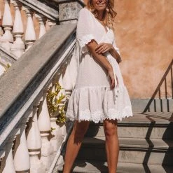 LORETA Sovana Dress Clothing