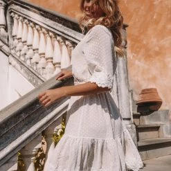 LORETA Sovana Dress Clothing