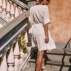 LORETA Sovana Dress Clothing