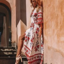 LORETA Mexico Maxi Clothing