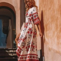 LORETA Mexico Maxi Clothing