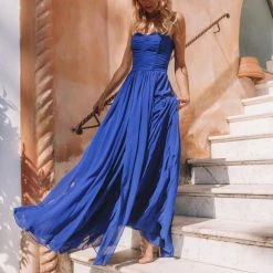 LORETA Sonic Maxi Gown