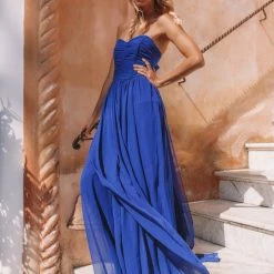 LORETA Sonic Maxi Gown