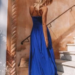 LORETA Sonic Maxi Gown