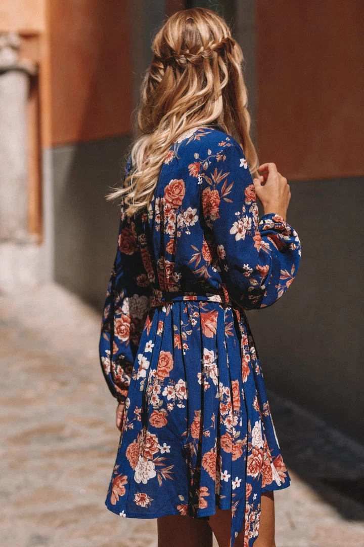 LORETA Clothing Deep Truth Dress 5 LORETA Clothing Deep Truth Dress