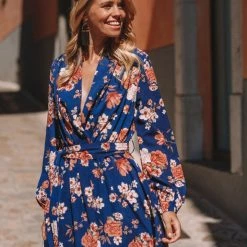 LORETA Clothing Deep Truth Dress