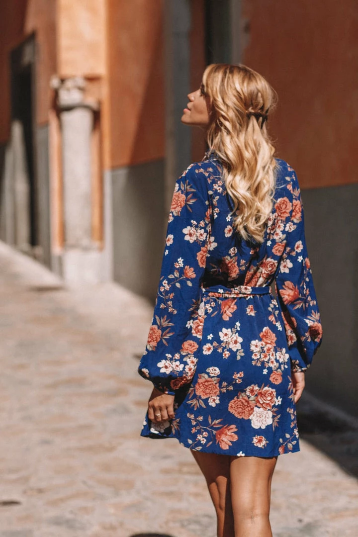 LORETA Clothing Deep Truth Dress 6 LORETA Clothing Deep Truth Dress