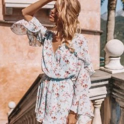 LORETA Clarity Playsuit