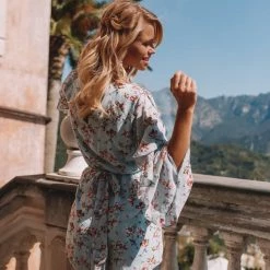 LORETA Clarity Playsuit