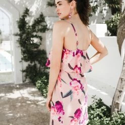 LORETA Spring Dress Clothing