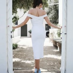 LORETA Clothing Casablanca Dress