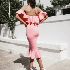 LORETA Hush Dress Clothing