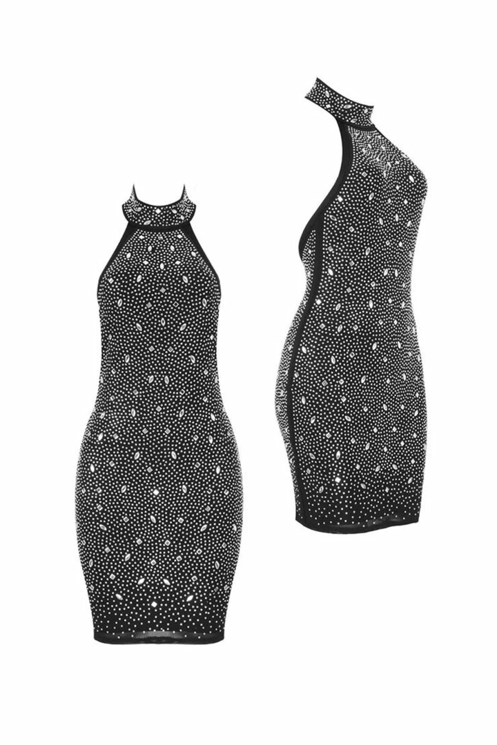 LORETA Hollywood Dress Clothing 6 LORETA Hollywood Dress Clothing