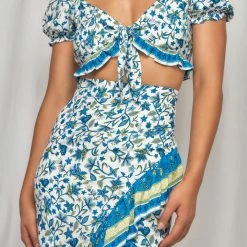 LORETA Boho Print Set