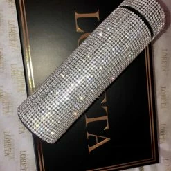LORETA 24HR OVERNIGHT COLLECTION Crystal Thermos With Smart Temperature Display 15 LORETA 24HR OVERNIGHT COLLECTION Crystal Thermos With Smart Temperature Display