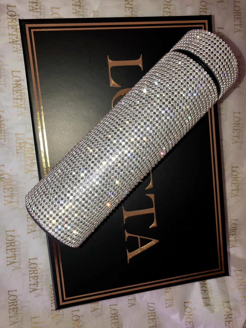 LORETA 24HR OVERNIGHT COLLECTION Crystal Thermos With Smart Temperature Display 5 LORETA 24HR OVERNIGHT COLLECTION Crystal Thermos With Smart Temperature Display