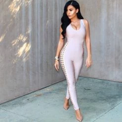 LORETA Clothing Formation Jumpsuit