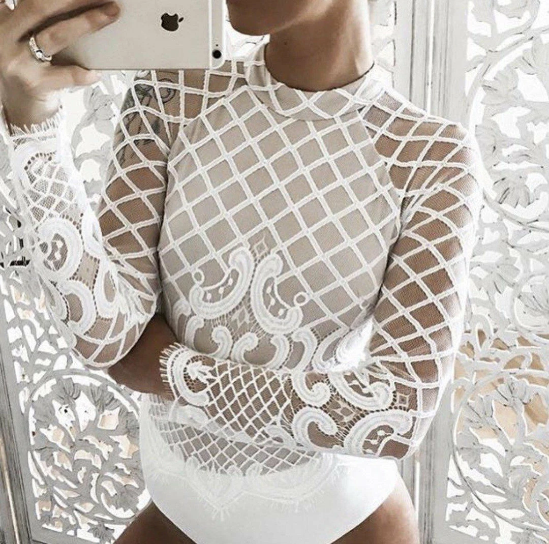 LORETA Snob | Bodysuit 5 LORETA Snob | Bodysuit