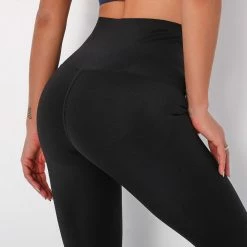 LORETA High Waisted Leggings (Adjustable Tummy Control)