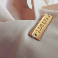 LORETA Set Of 3: Black | White | Nude Swimsuits Swimwear