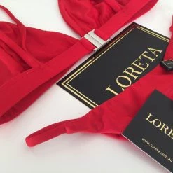 LORETA Miss Minnie Bikini Swimwear