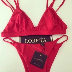 LORETA Miss Minnie Bikini Swimwear