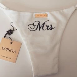 LORETA Swimwear Mrs Bottoms Bikini