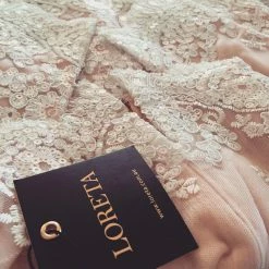 LORETA Rose | 2 Piece Clothing