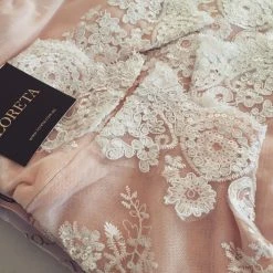 LORETA Rose | 2 Piece Clothing